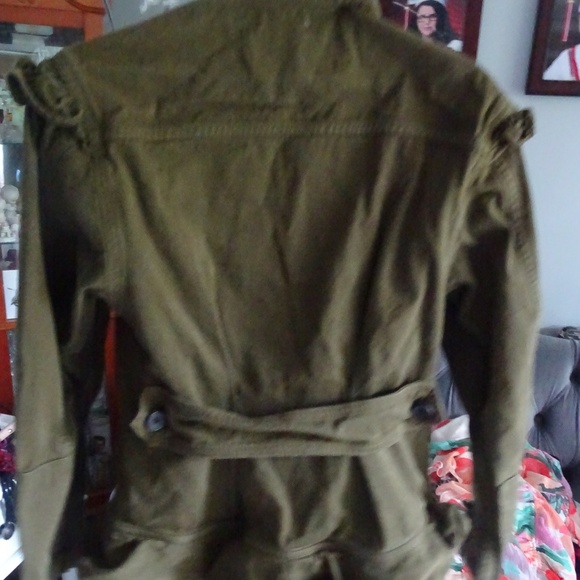 SCOTCH & SODA MAGICAL ALTITUDES UTILITY JACKET - Picture 2 of 2